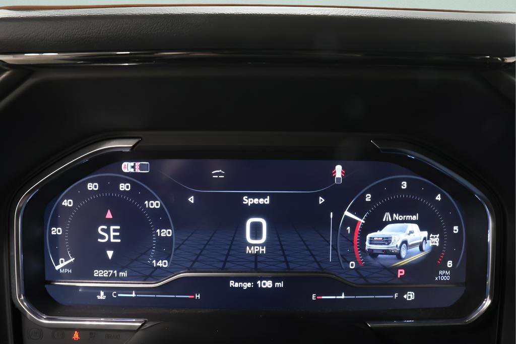 Used 2024 GMC Sierra 1500 AT4 w/ Technology Package image 13