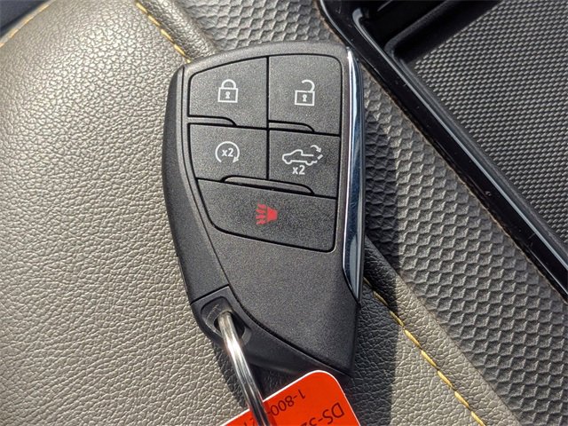 Used 2022 Chevrolet Silverado 1500 ZR2 w/ Technology Package image 34