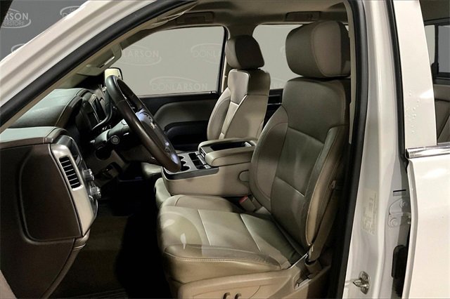 Used 2015 Chevrolet Silverado 1500 LTZ image 14