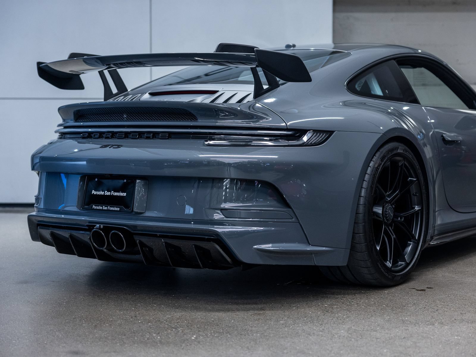 Certified 2022 Porsche 911 GT3 RWD image 29