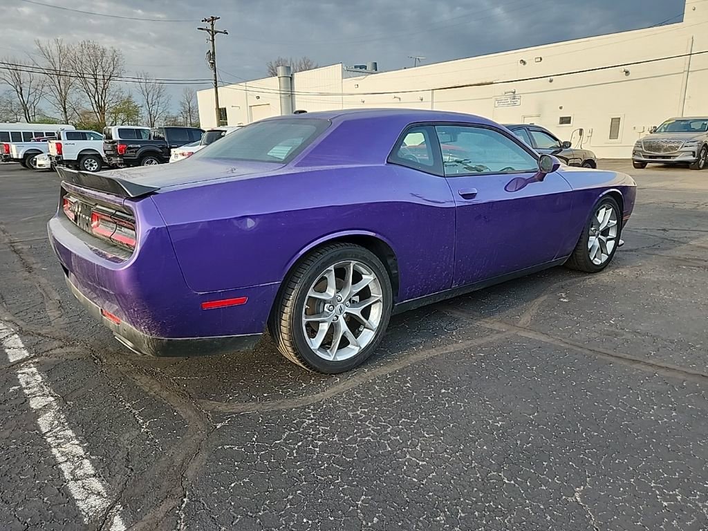 Used 2023 Dodge Challenger GT RWD image 6