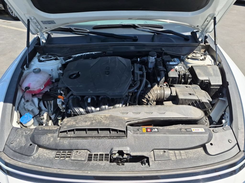Used 2025 Hyundai Sonata SEL FWD image 35