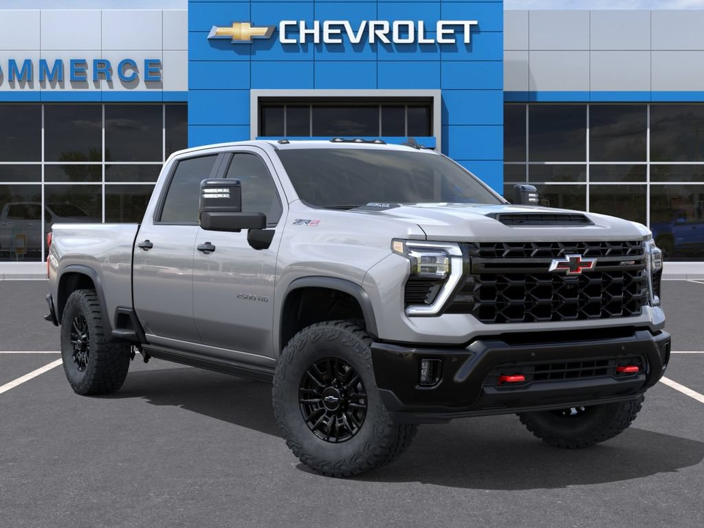 New 2026 Chevrolet Silverado 2500 ZR2 AWD/4WD image 7