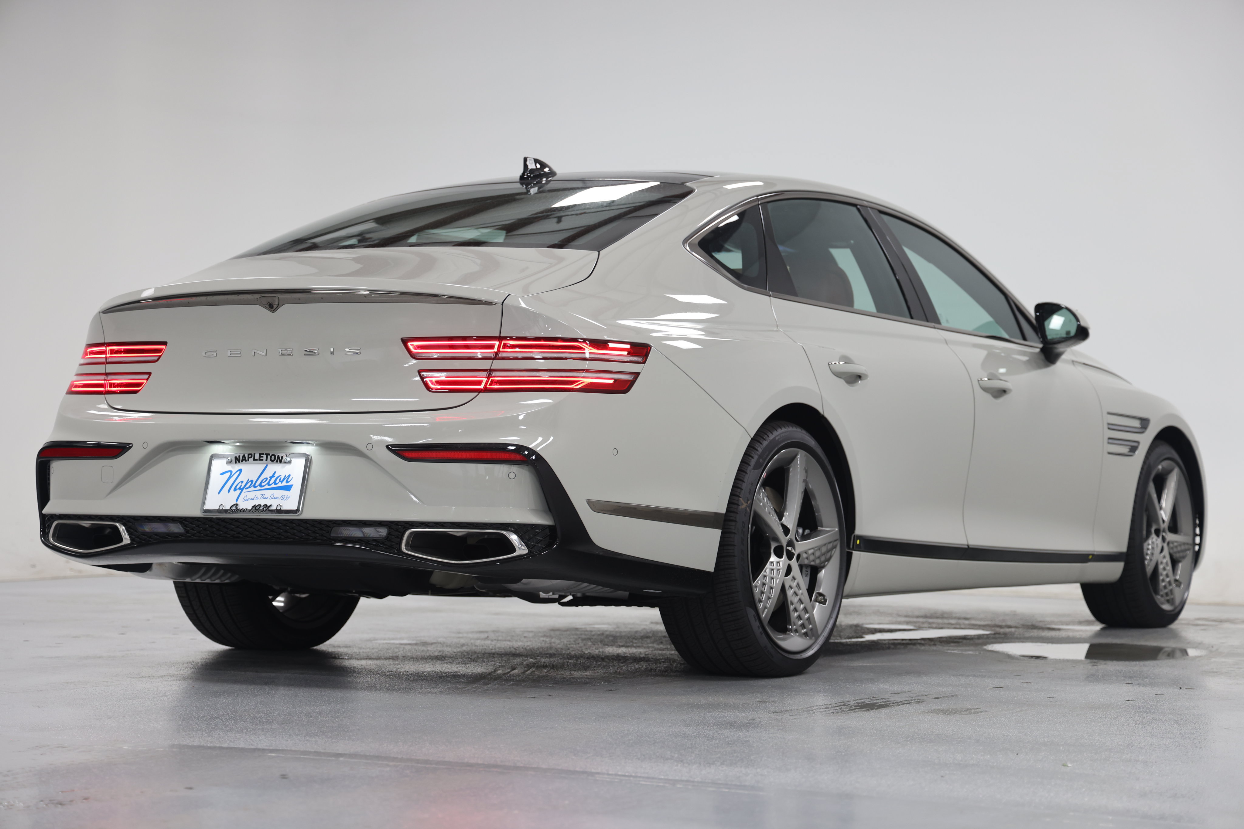 New 2027 Genesis G80 3.5T Sport Prestige AWD/4WD image 14
