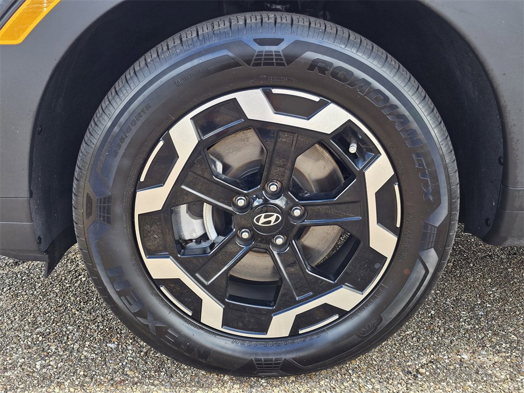 Certified 2025 Hyundai Santa Fe SEL image 34