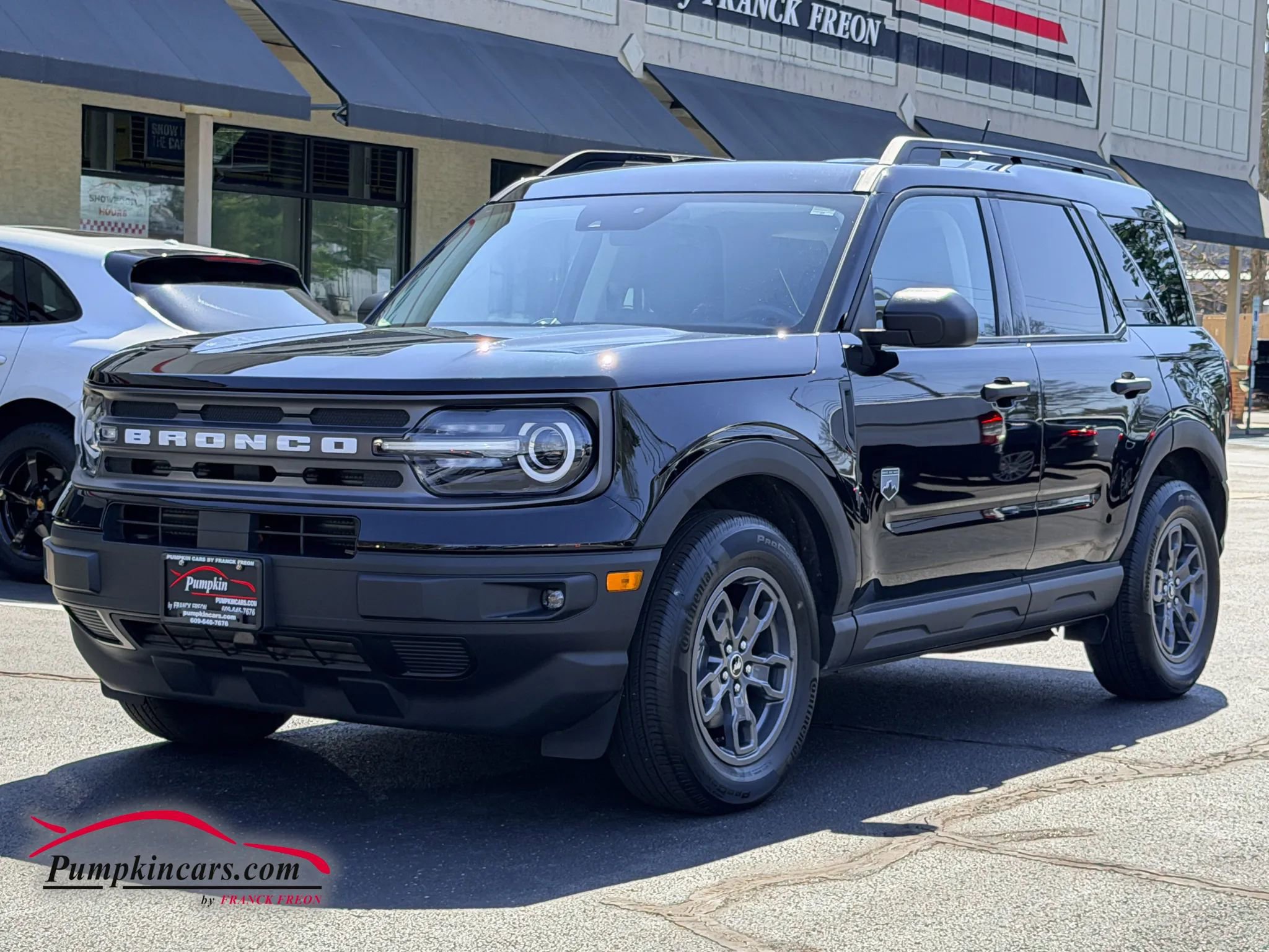 Used 2024 Ford Bronco Sport Big Bend w/ Convenience Package image 2
