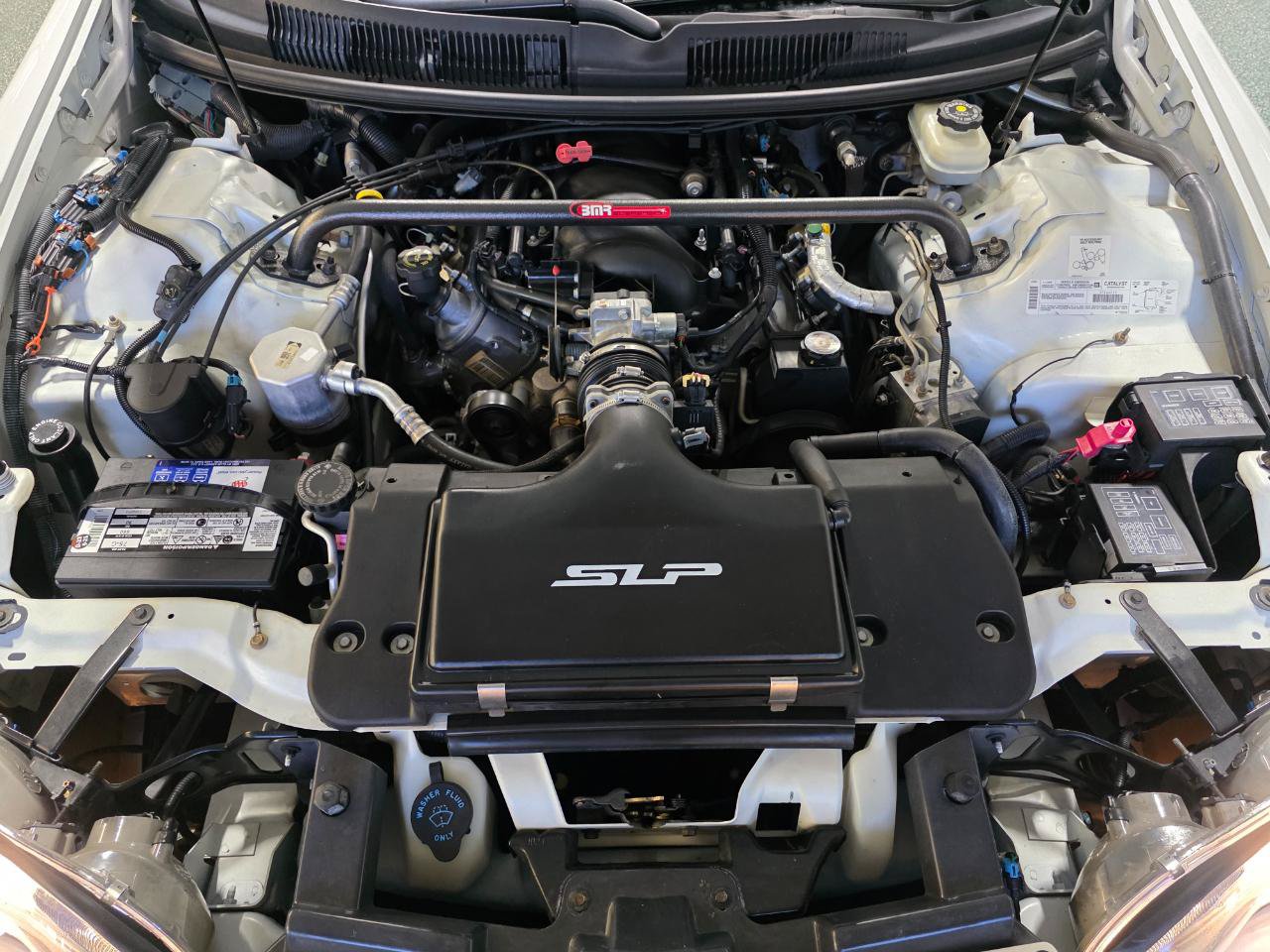 Used 2002 Chevrolet Camaro Z28 w/ SS Performance/Appearance Pkg RWD image 29