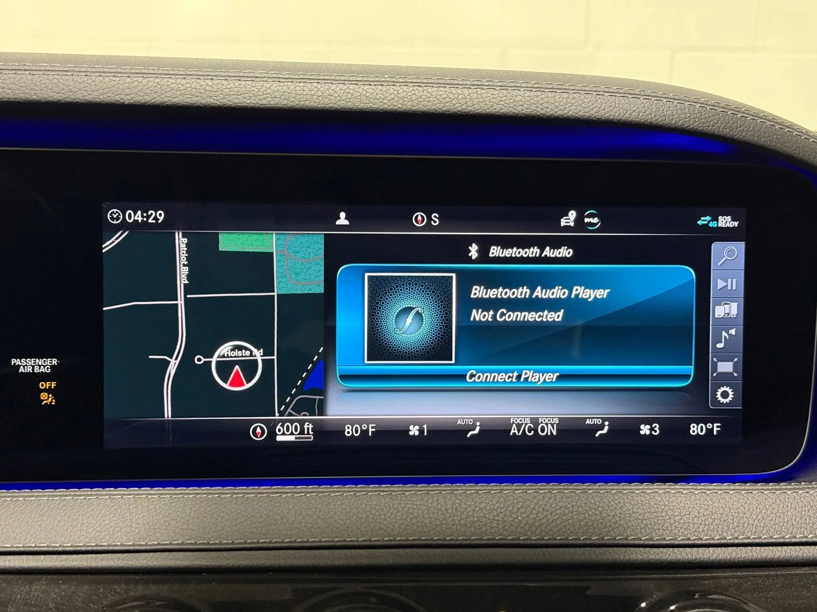 Used 2020 Mercedes-Benz S 450 Sedan image 39