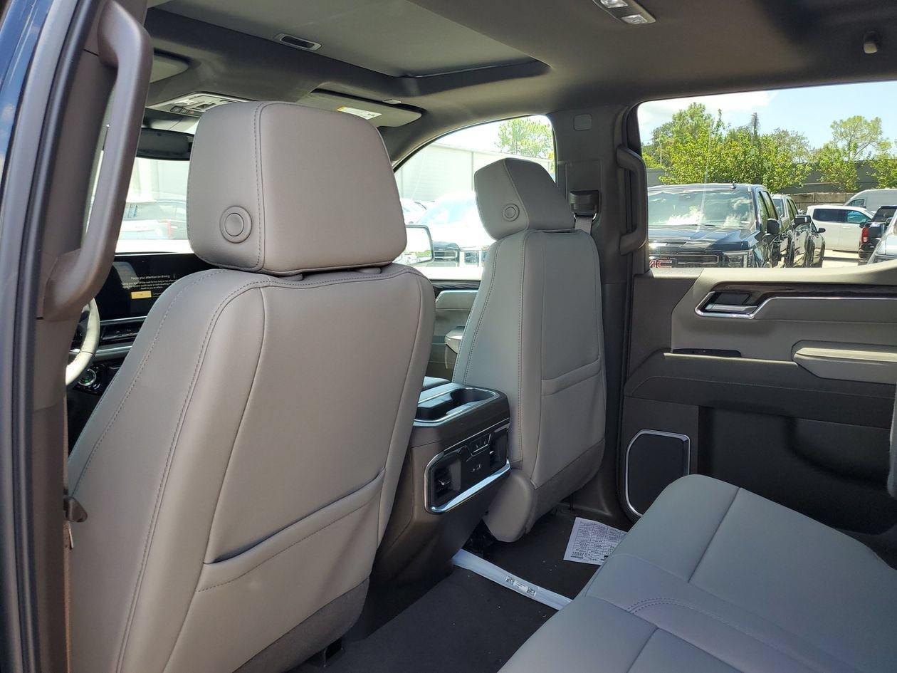 New 2026 GMC Sierra 1500 SLT w/ SLT Premium Plus Package AWD/4WD image 12