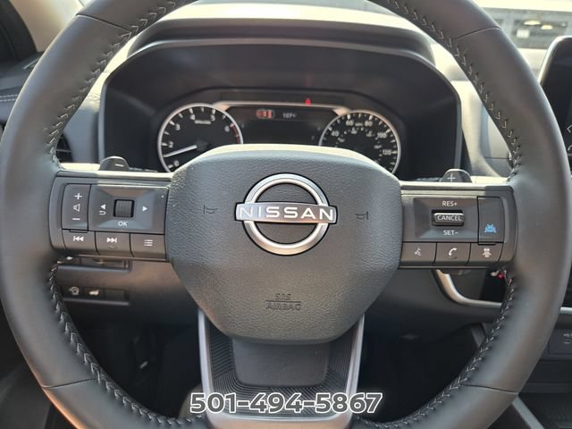 Certified 2026 Nissan Rogue SV w/ Cold Weather Package FWD image 21