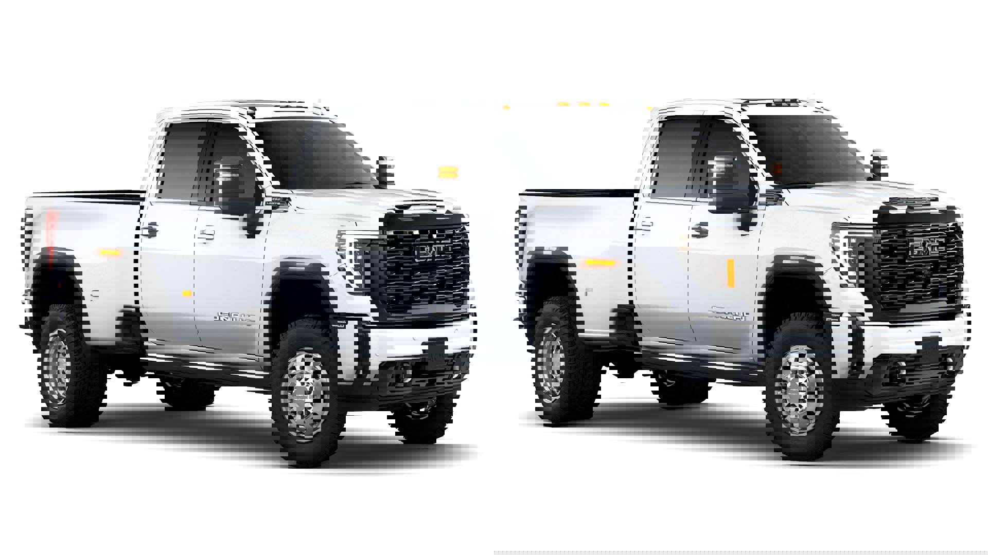 New 2026 GMC Sierra 3500 Denali Ultimate image 40
