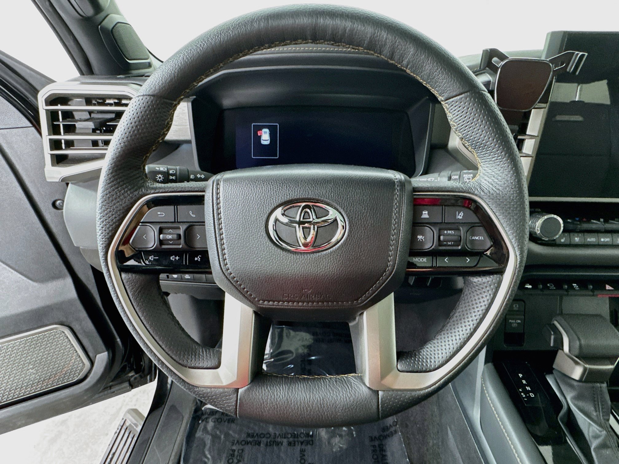 Certified 2026 Toyota Sequoia Capstone AWD/4WD image 11