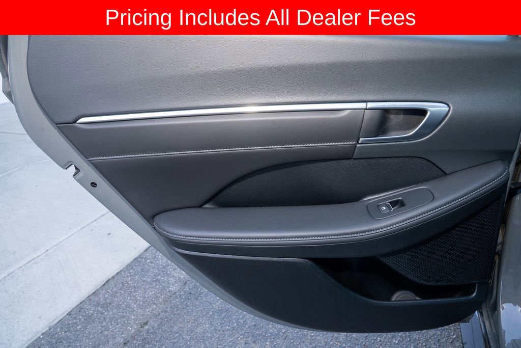 Used 2023 Hyundai Sonata Limited FWD image 10