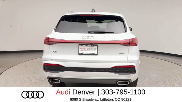 Used 2025 Audi Q5 Premium w/ Premium Plus AWD/4WD image 3