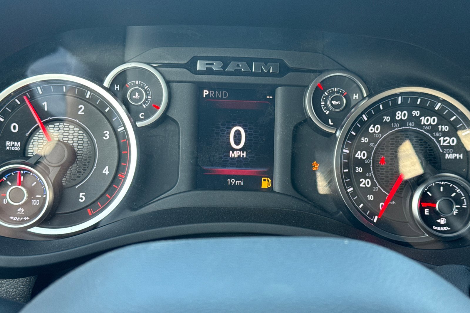 New 2026 RAM 2500 Tradesman image 23