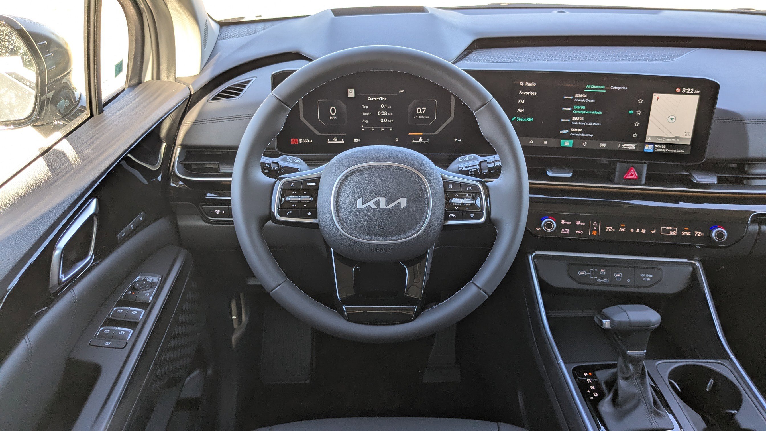New 2026 Kia Carnival SX Prestige image 19