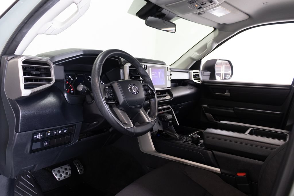 Used 2024 Toyota Tundra SR5 w/ TRD Sport Package AWD/4WD image 18