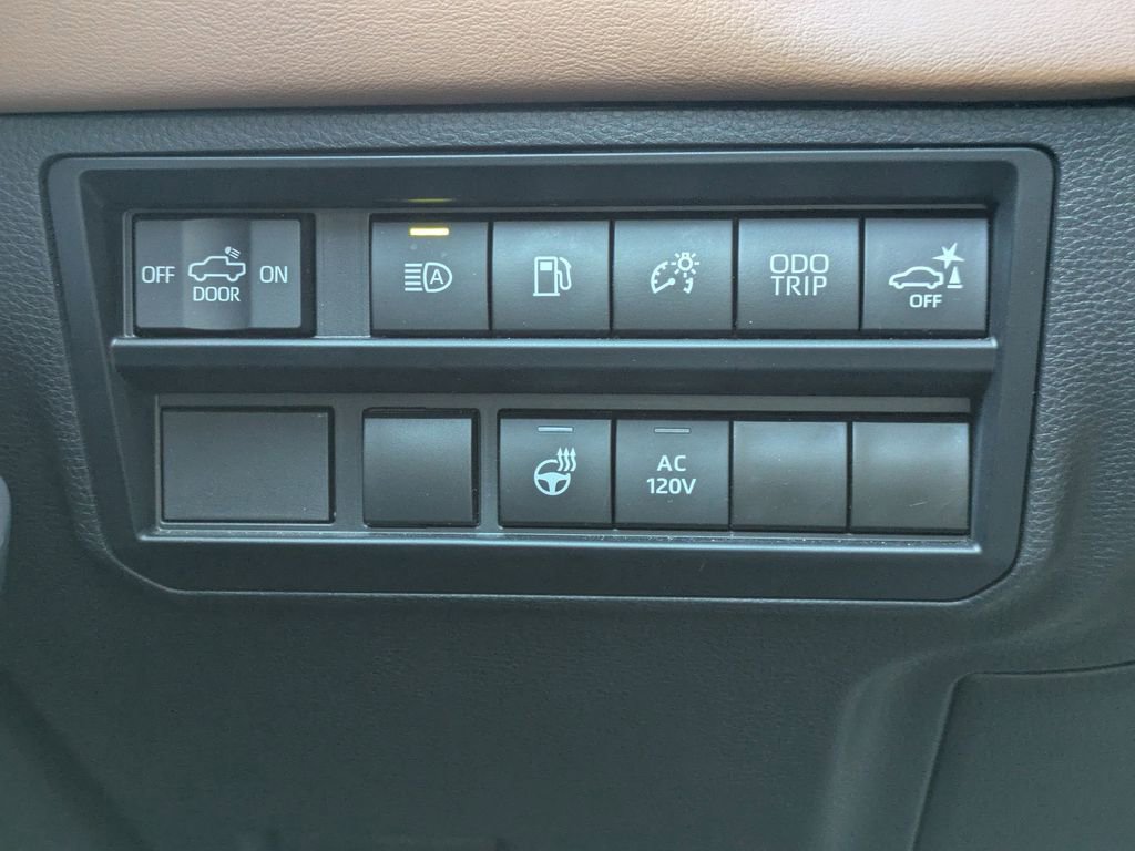 Used 2024 Toyota Tundra 1794 Edition AWD/4WD image 28