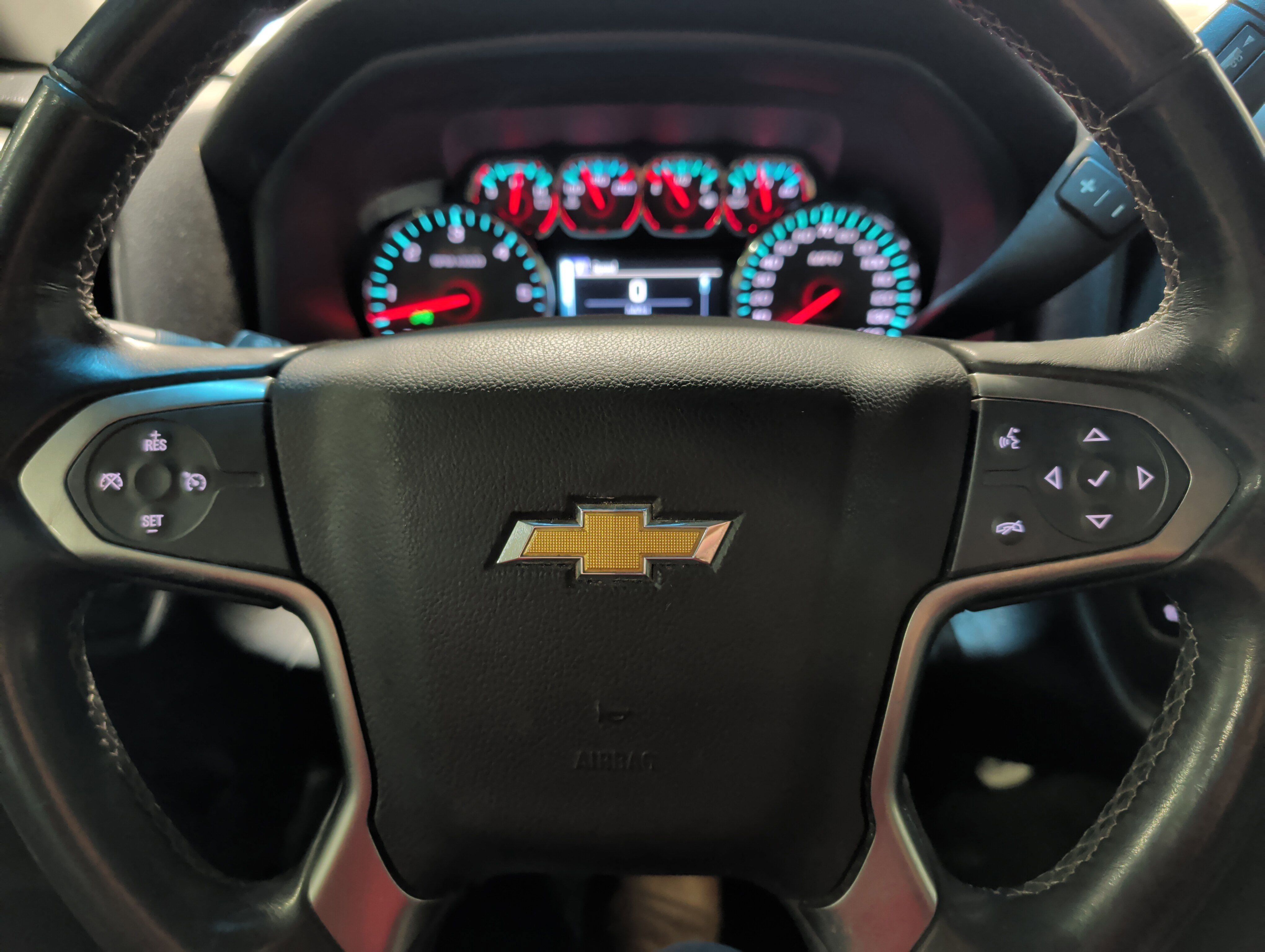 Used 2017 Chevrolet Silverado 1500 LT w/ All Star Edition image 9