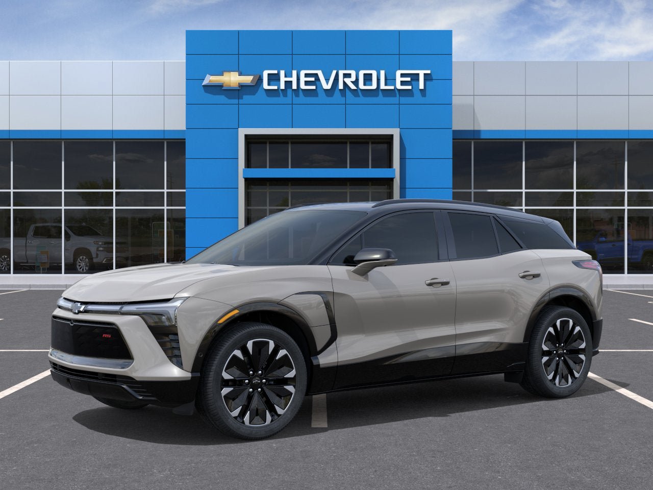 New 2027 Chevrolet Blazer EV RS AWD/4WD image 26
