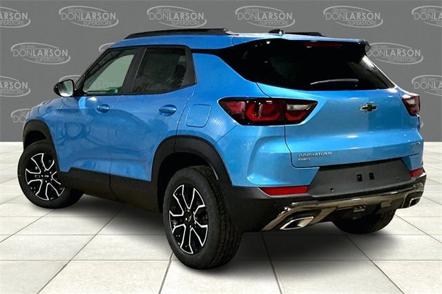 New 2026 Chevrolet TrailBlazer ACTIV w/ Convenience Package image 3