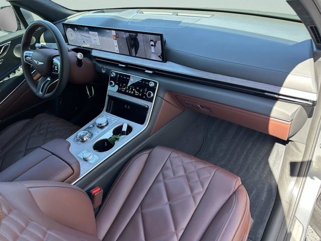 New 2026 Genesis GV80 3.5T Prestige image 21