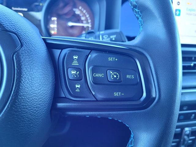Used 2024 Jeep Wrangler Unlimited Rubicon 4xe AWD/4WD image 23
