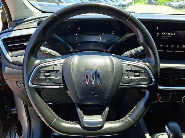 Certified 2024 Buick Encore GX Sport Touring AWD/4WD image 18