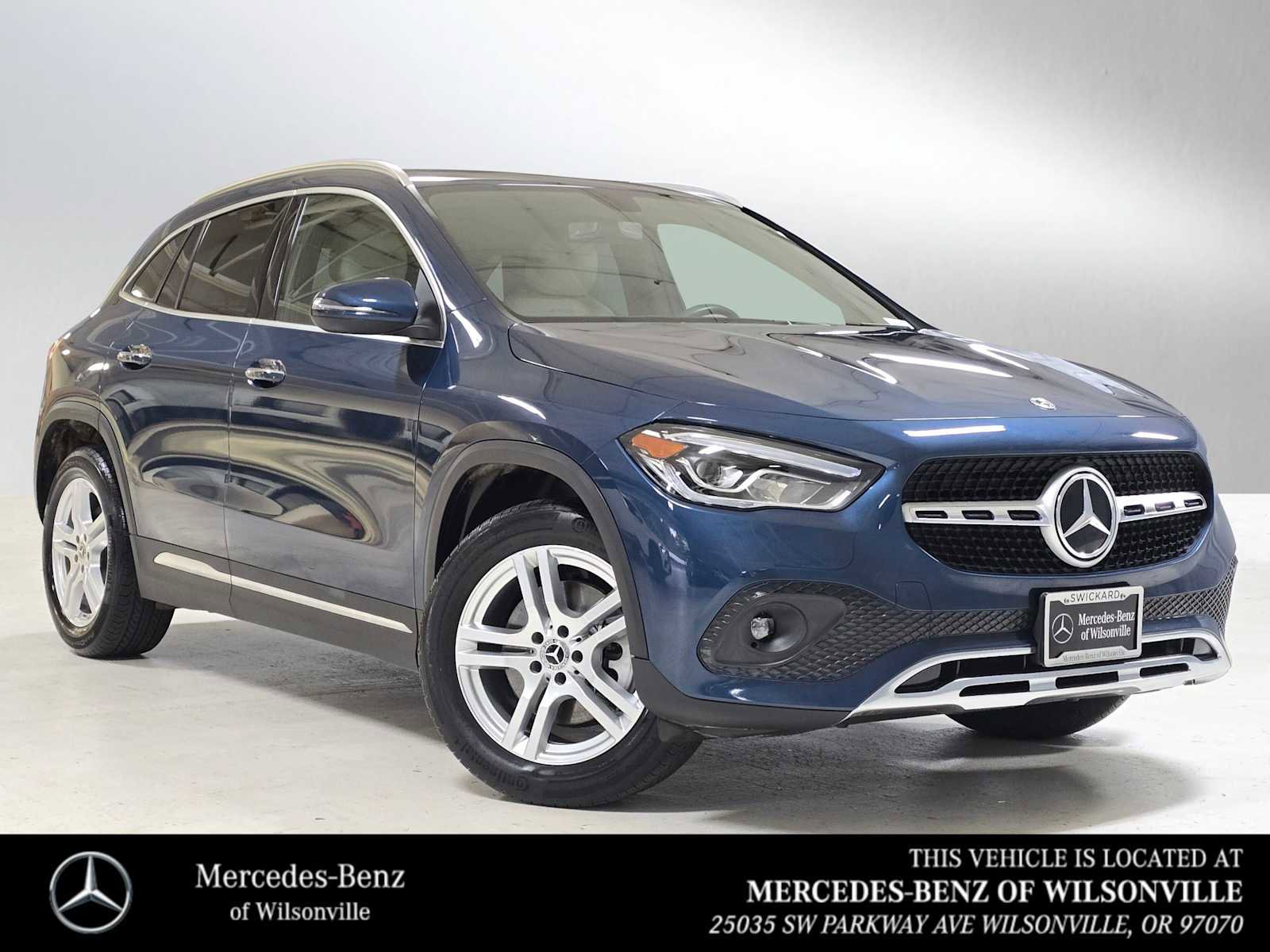 Used 2022 Mercedes-Benz GLA 250 4MATIC