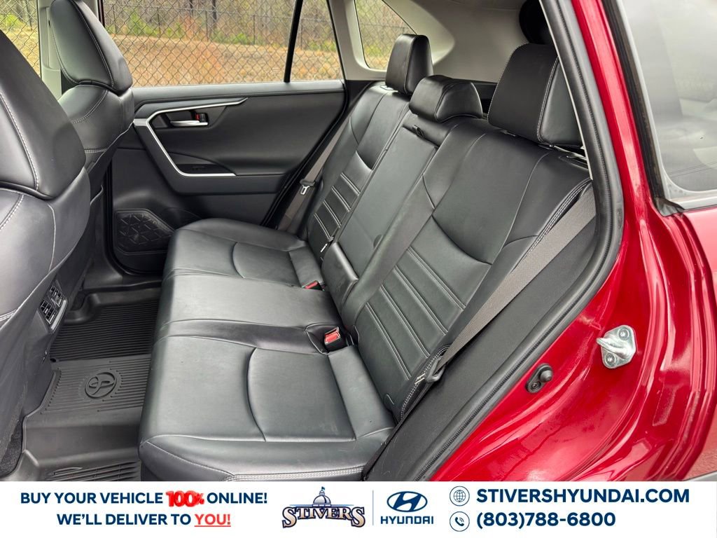 Used 2019 Toyota RAV4 Limited image 27