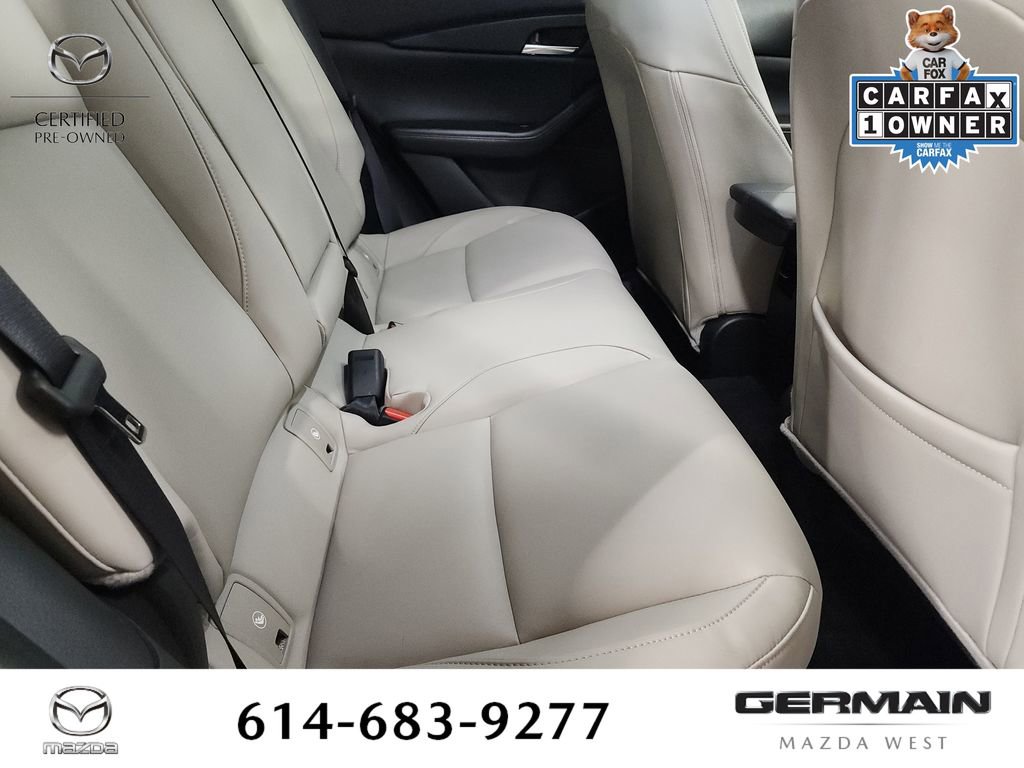 Certified 2025 MAZDA CX-30 AWD 2.5 S w/ Preferred Package image 20