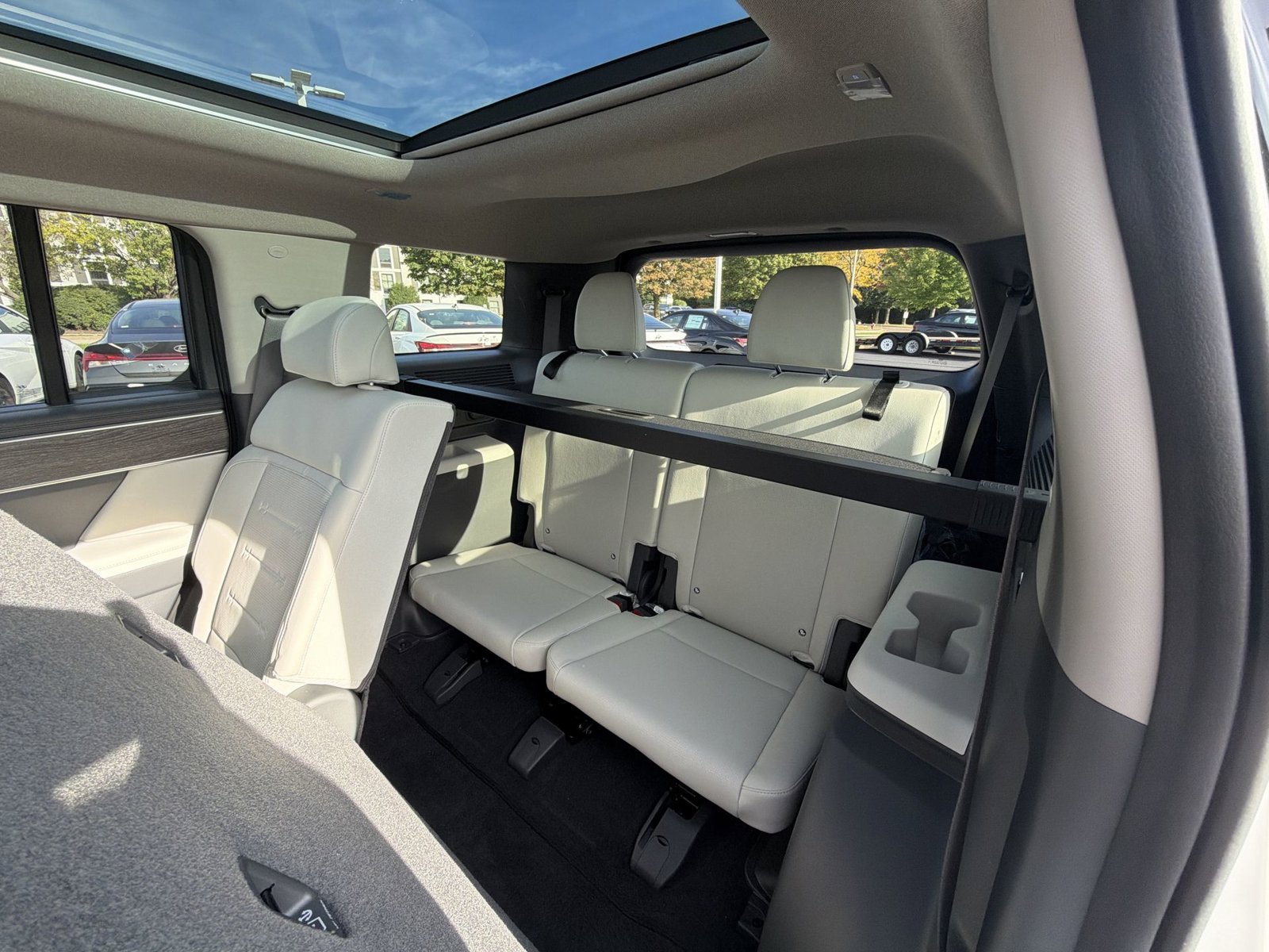 New 2027 Hyundai Santa Fe Limited AWD/4WD image 26