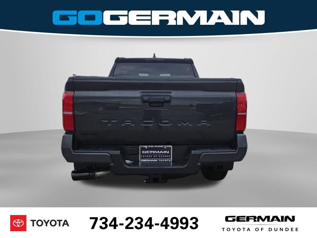 New 2026 Toyota Tacoma TRD Off-Road AWD/4WD image 10