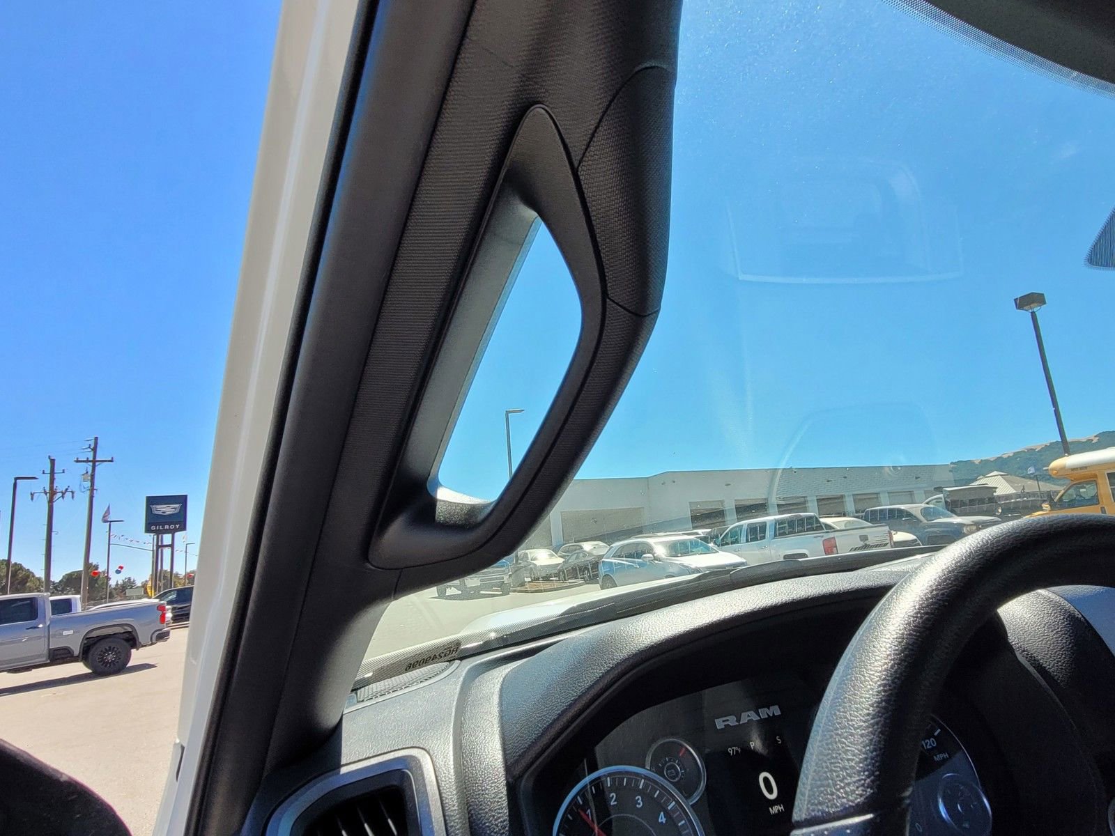 New 2024 RAM 2500 Tradesman w/ Chrome Appearance Group image 21