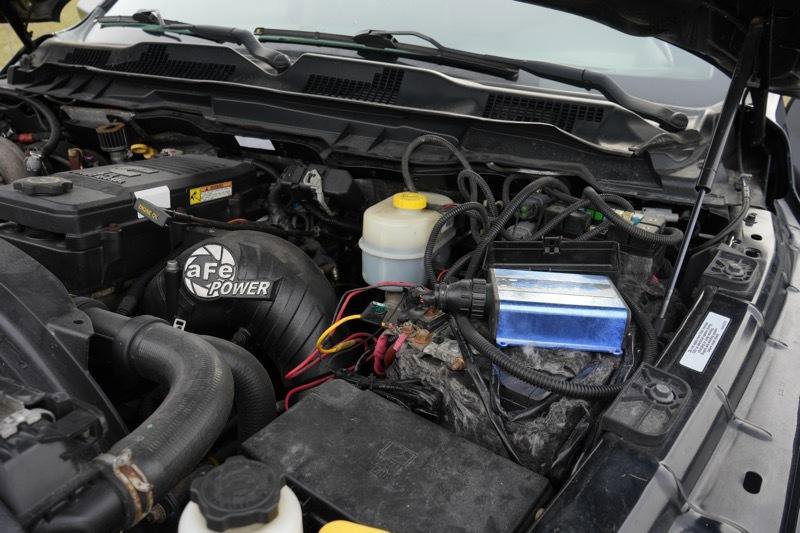 Used 2014 RAM 3500 Laramie w/ Convenience Group image 32