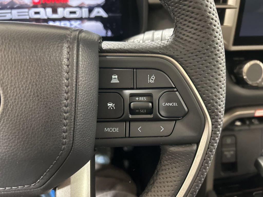 New 2026 Toyota Sequoia Limited image 31