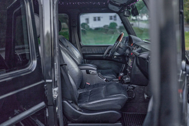 Used 2003 Mercedes-Benz G 500 image 50