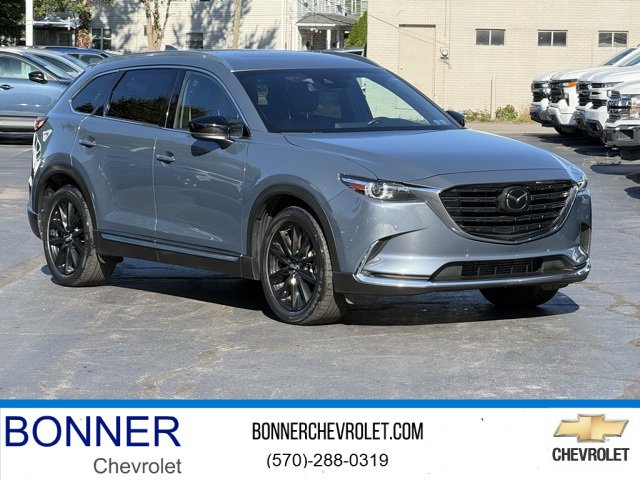 Used 2023 MAZDA CX-9 Carbon Edition