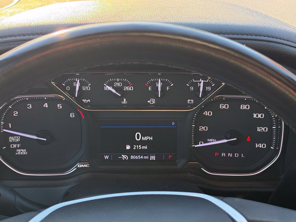 Used 2020 GMC Sierra 1500 SLE w/ SLE Value Package AWD/4WD image 11