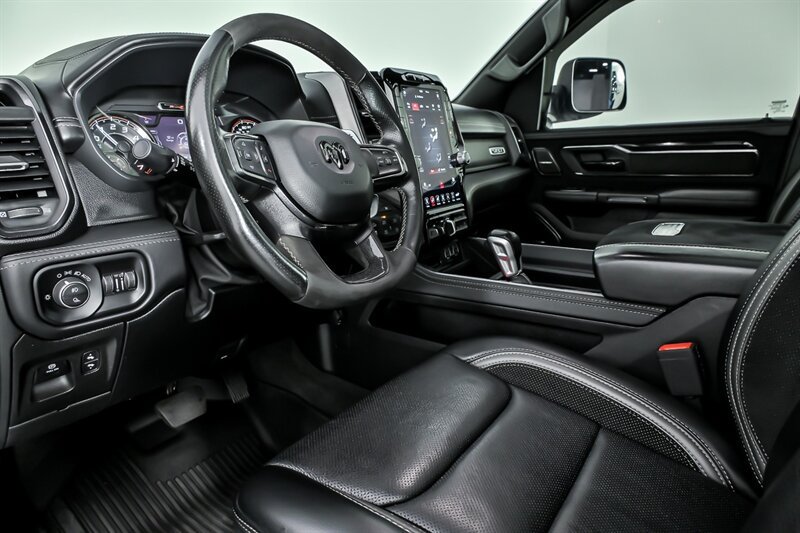 Used 2021 RAM 1500 TRX w/ TRX Level 2 Equipment Group AWD/4WD image 21
