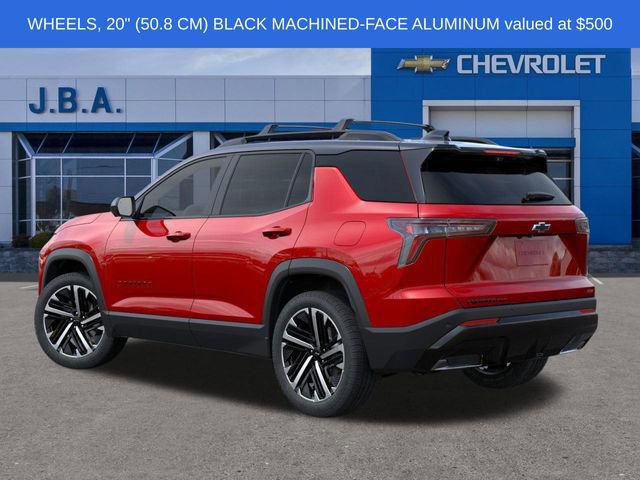 New 2026 Chevrolet Equinox RS w/ Safety and Technology Package image 3