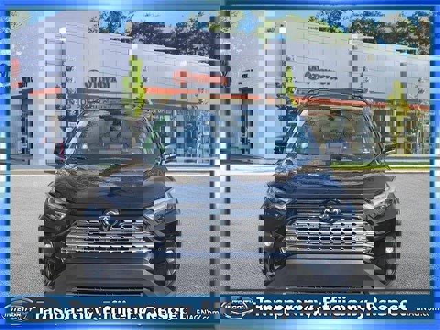 Used 2024 Toyota RAV4 Limited w/ Weather Package image 2