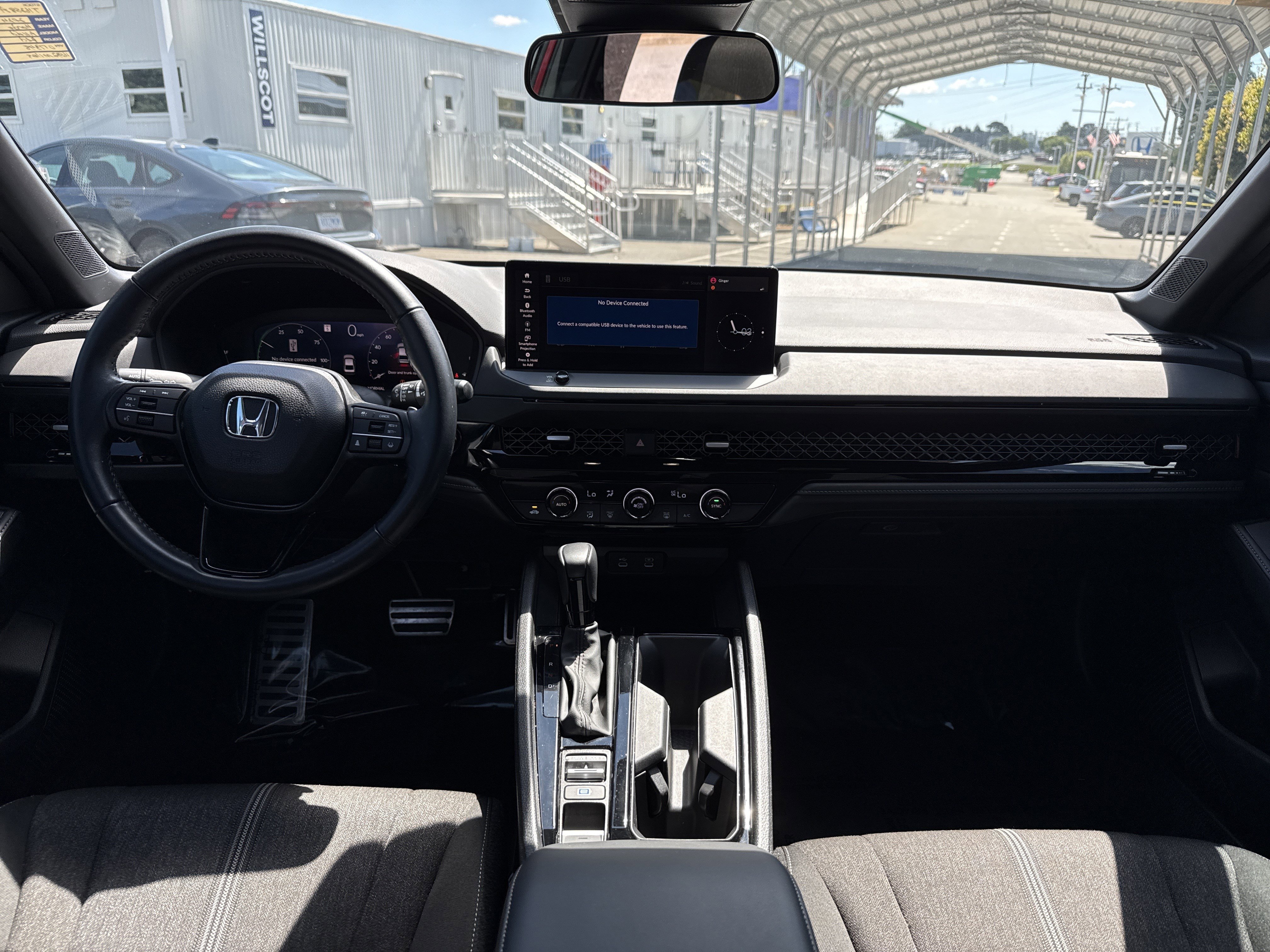 Certified 2024 Honda Accord Sport image 29