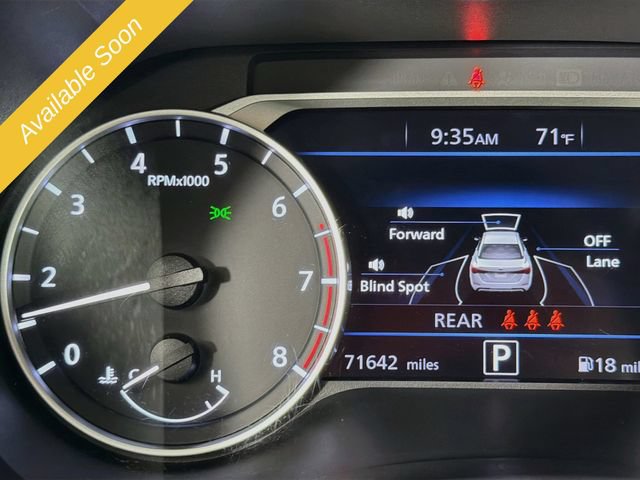 Used 2022 Nissan Sentra SV w/ All-Weather Package FWD image 13