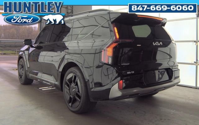 Used 2024 Kia EV9 GT-Line AWD/4WD image 5