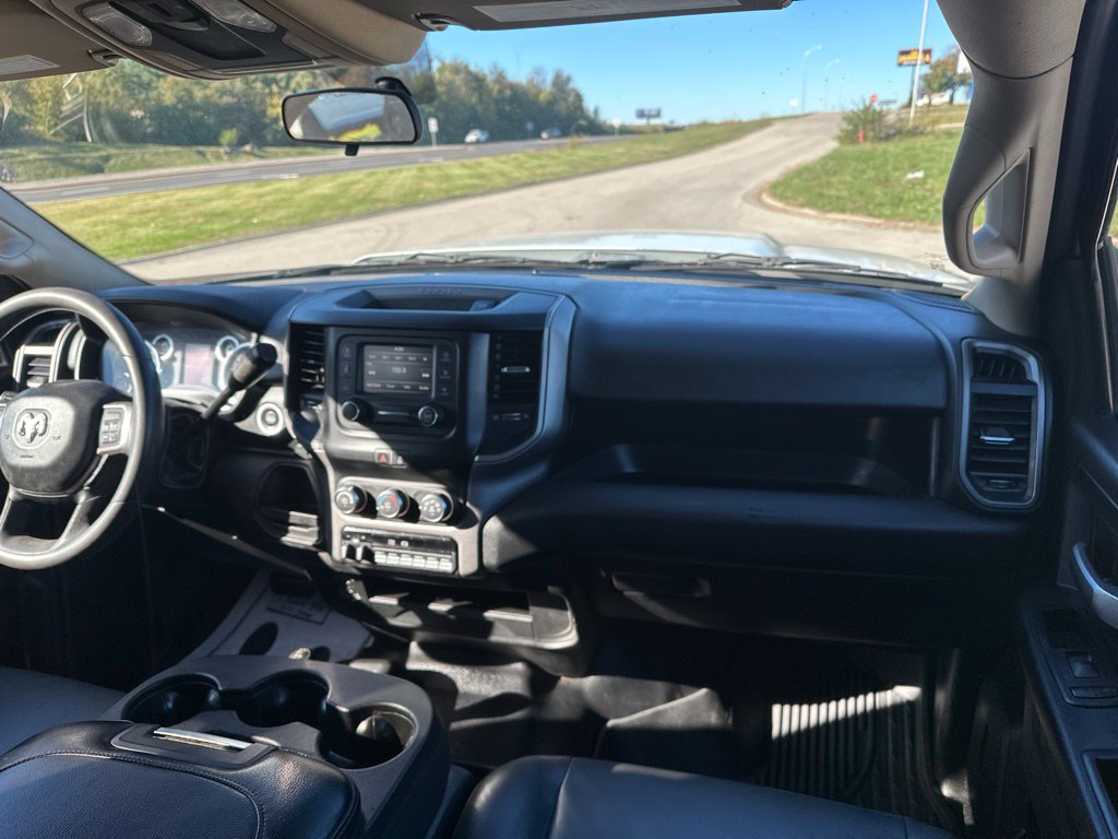 Used 2019 RAM 4500 Tradesman w/ Max Tow Package AWD/4WD image 10