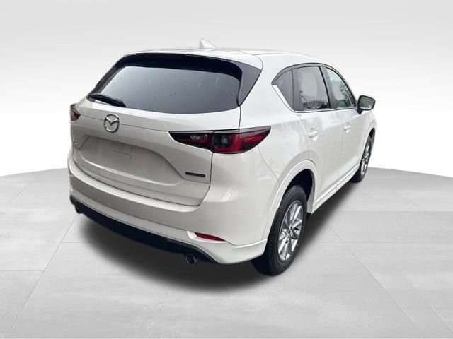 Certified 2025 MAZDA CX-5 AWD 2.5 S w/ Select Package image 8