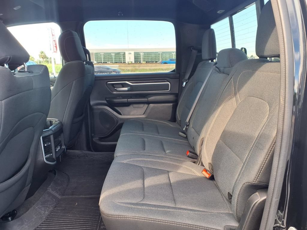 Used 2023 RAM 1500 Big Horn AWD/4WD image 15