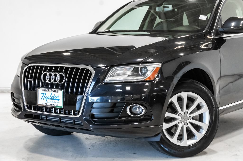 Used 2013 Audi Q5 2.0T Premium Plus AWD/4WD image 2