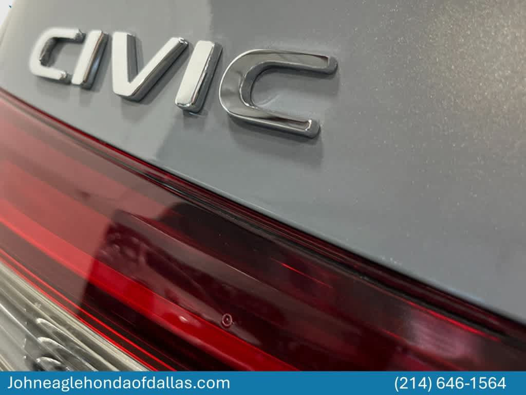 New 2027 Honda Civic Sport image 9